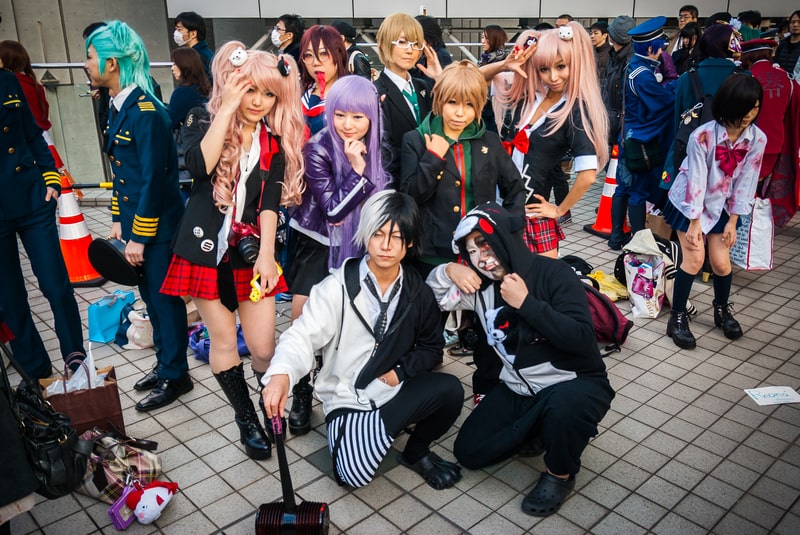 Japan Youth Travel joins the excitement at Comiket, where creativity and fandom collide.